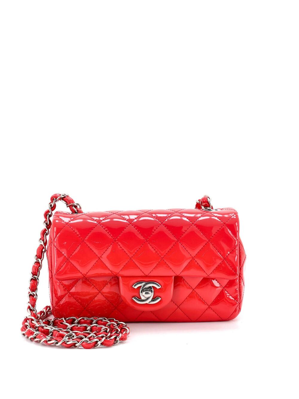 Chanel Classic Single Flap Bag Quilted #287577C48B